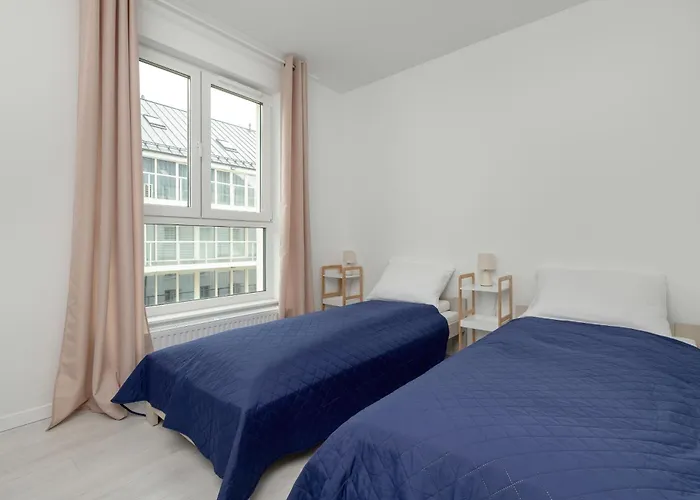 Apartment Osada Cetniewo By Noclegi Renters