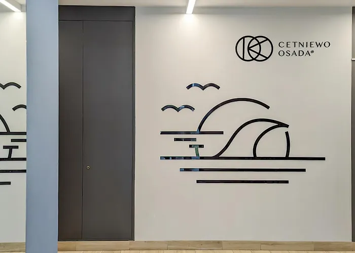 Apartment Osada Cetniewo By Noclegi Renters