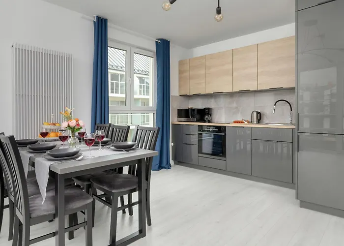 Apartment Osada Cetniewo By Noclegi Renters