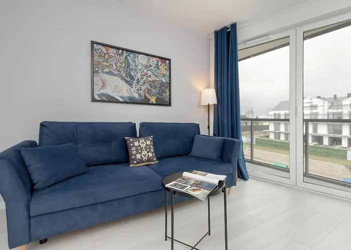 Apartment Osada Cetniewo By Noclegi Renters