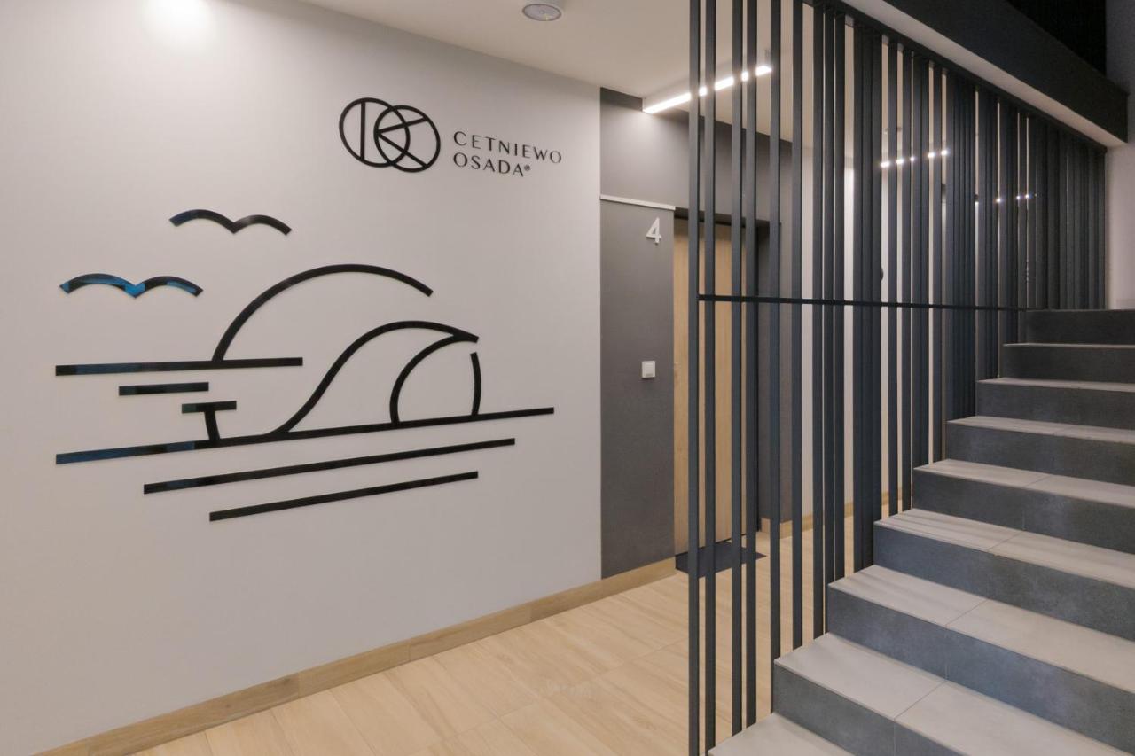 Osada Cetniewo By Renters Appartamento *