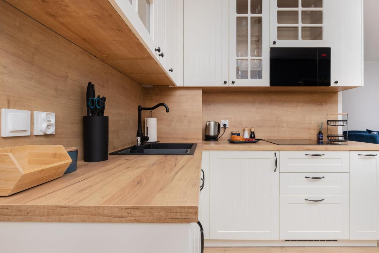 Apartment Osada Cetniewo By Renters *