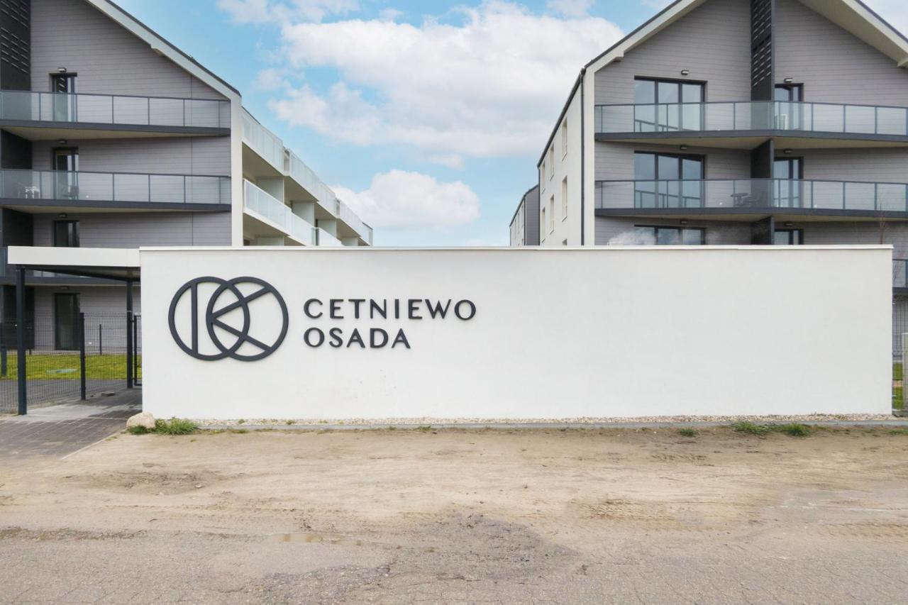 Appartamento Osada Cetniewo By Renters