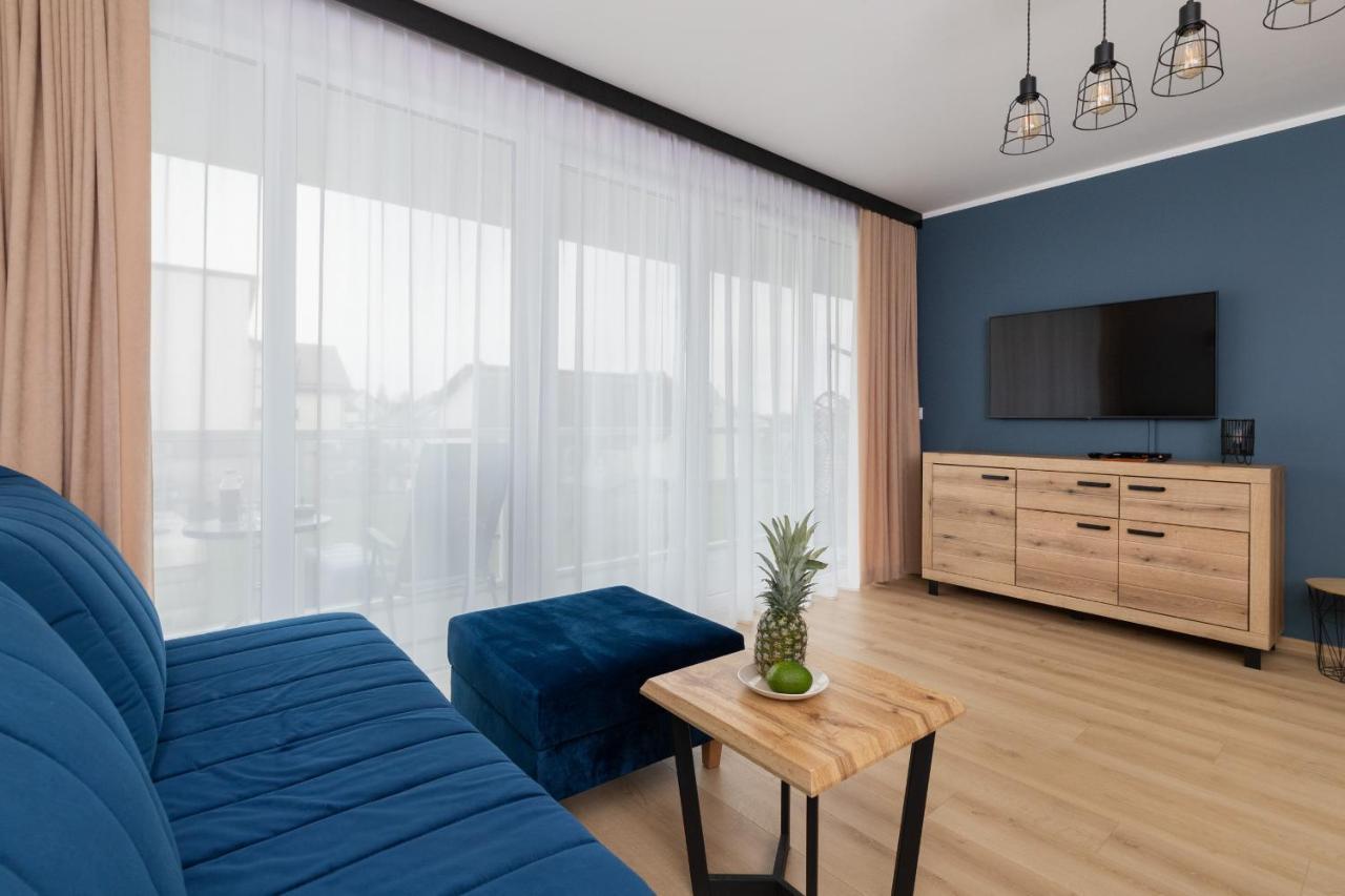 Osada Cetniewo By Renters Appartamento Władysławowo