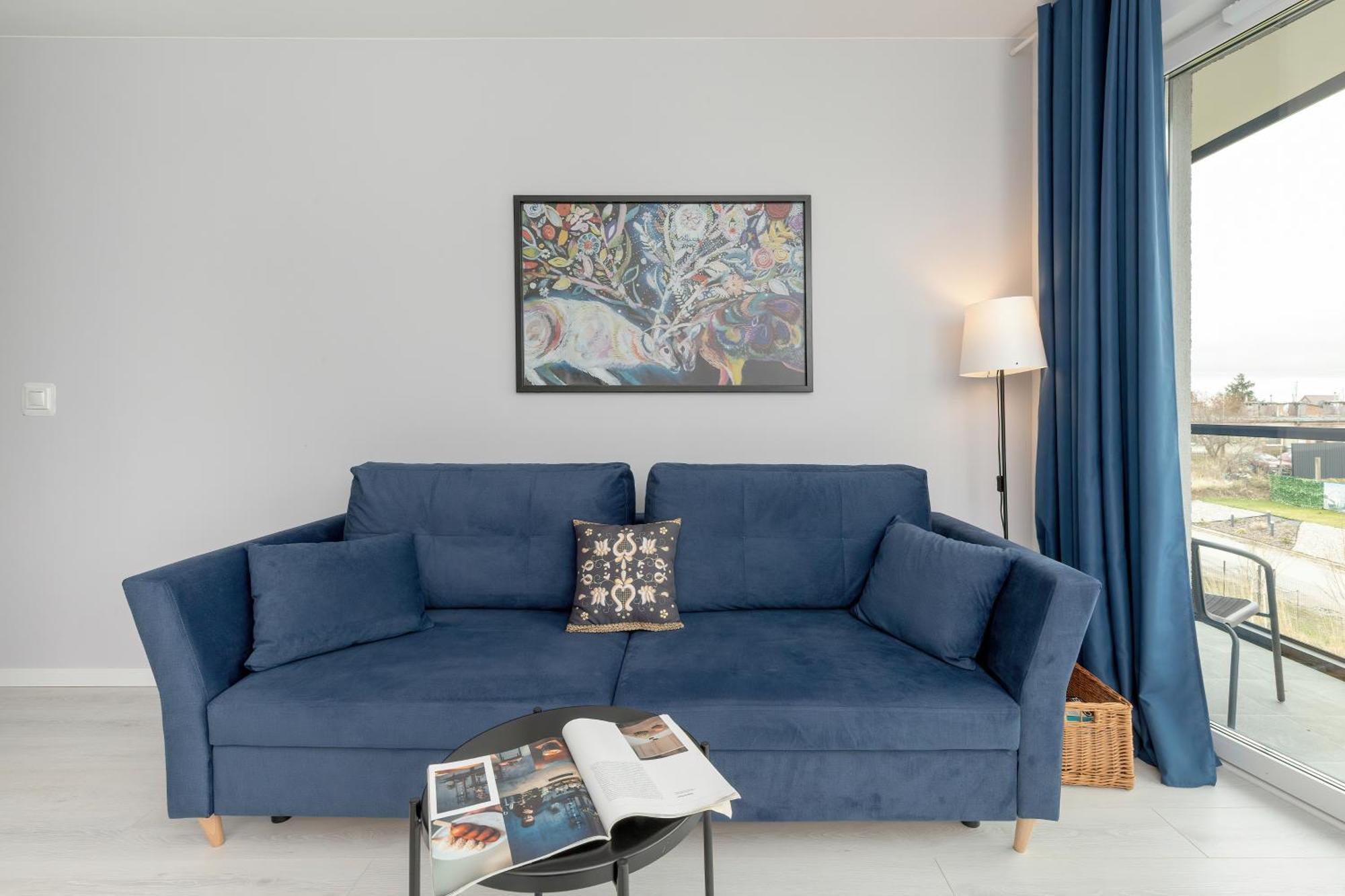 Osada Cetniewo By Renters Appartamento