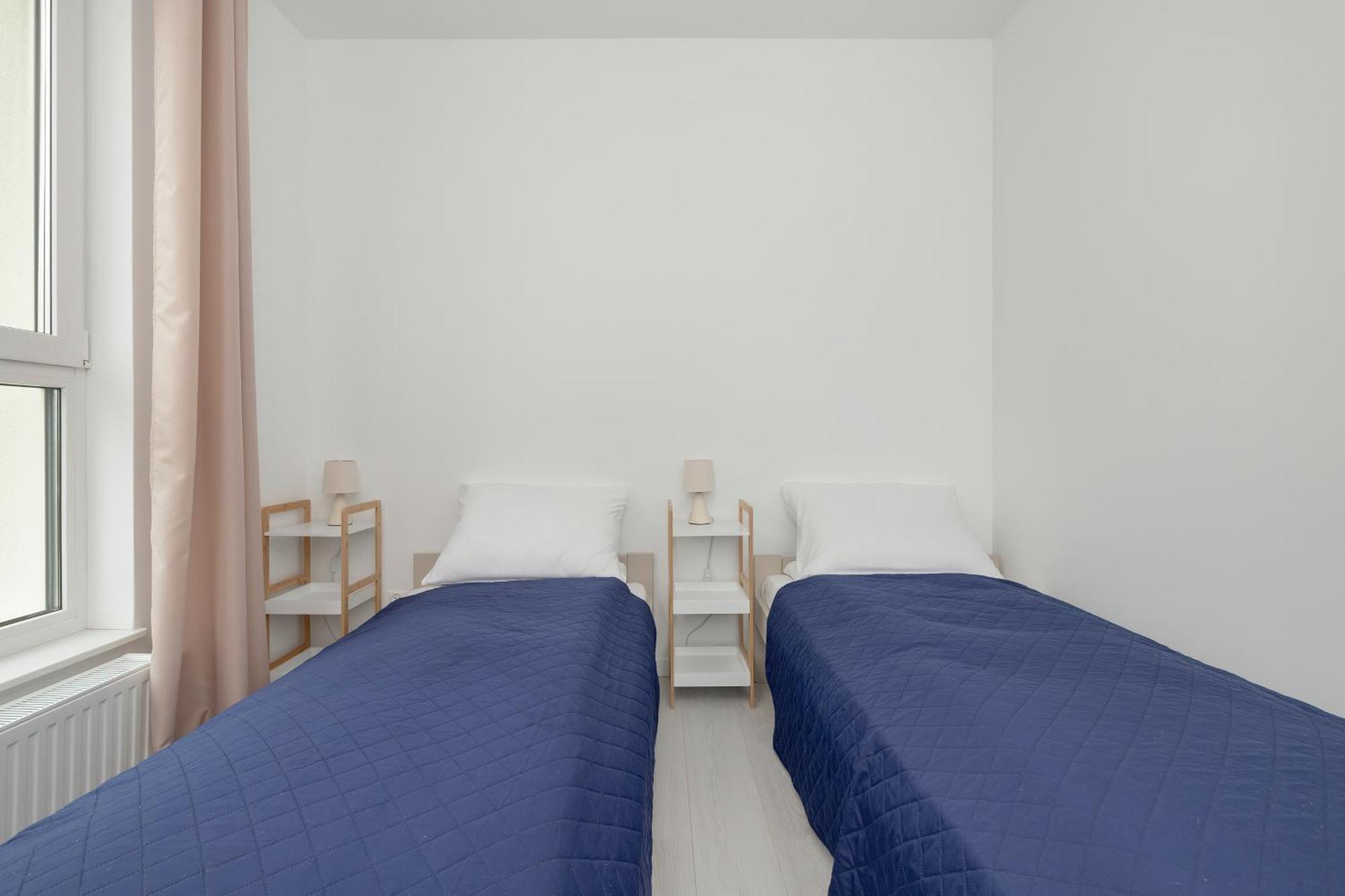 Osada Cetniewo By Renters Appartamento *