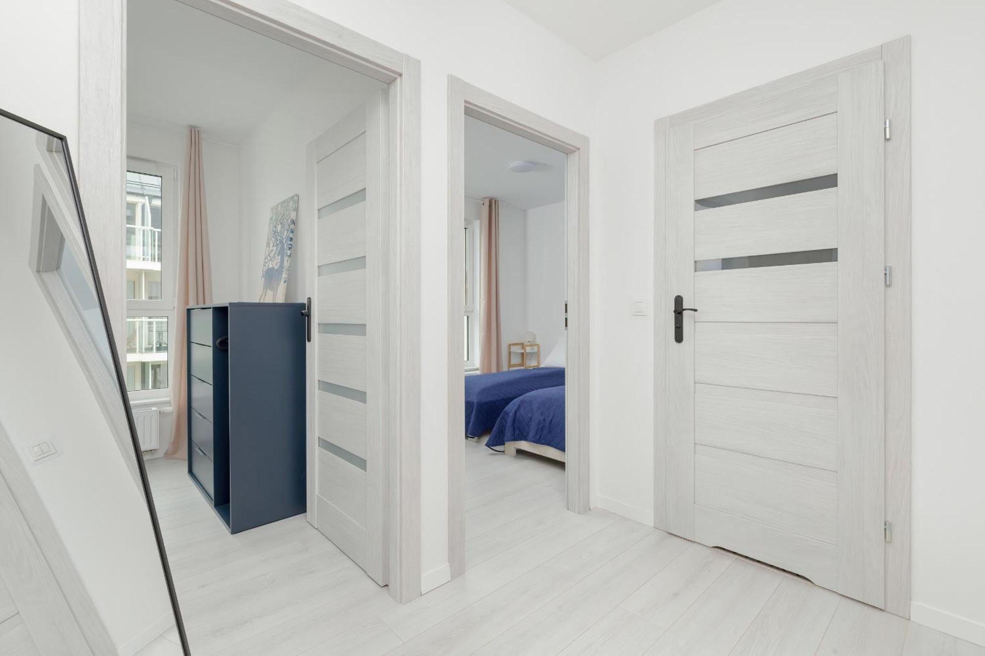 Appartamento Osada Cetniewo By Renters *