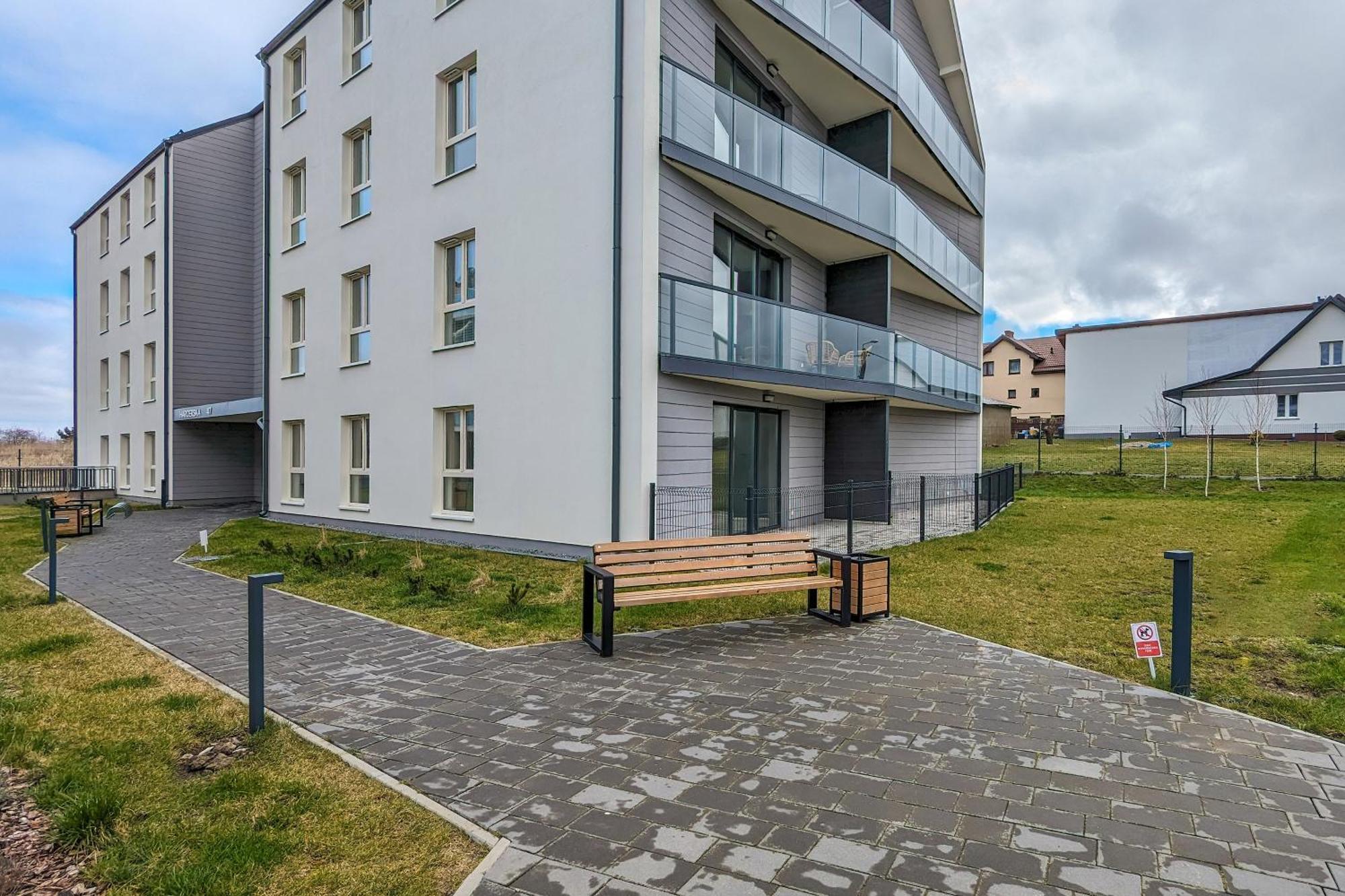 Osada Cetniewo By Renters Apartment Władysławowo