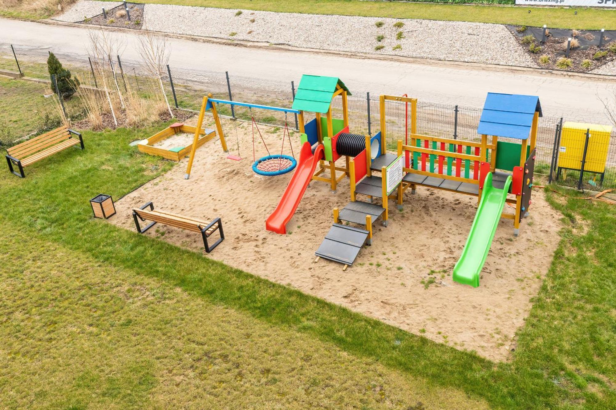 Apartment Osada Cetniewo By Renters Władysławowo