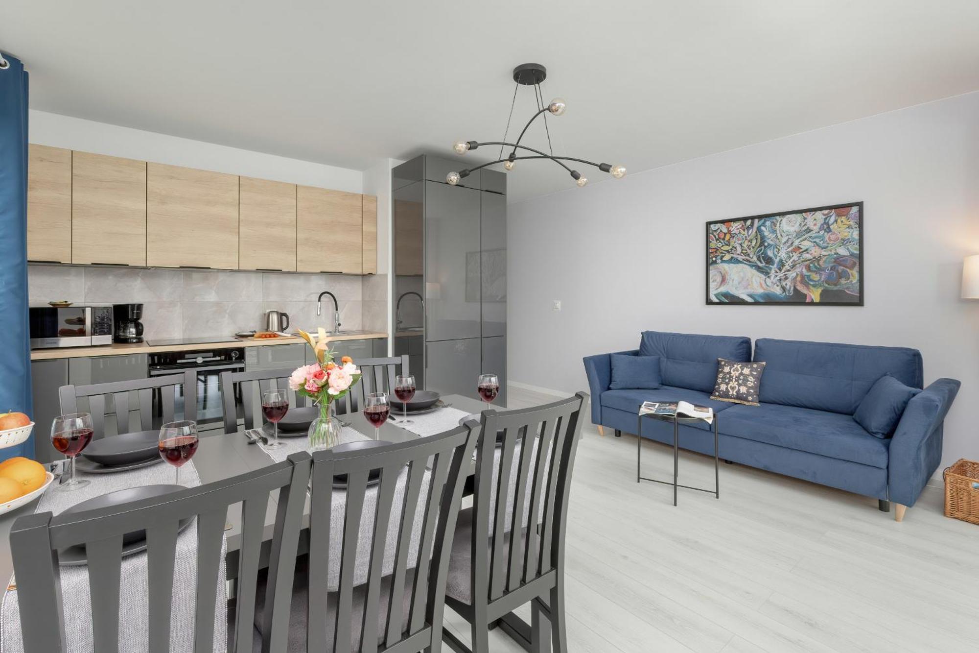 Osada Cetniewo By Renters * Władysławowo