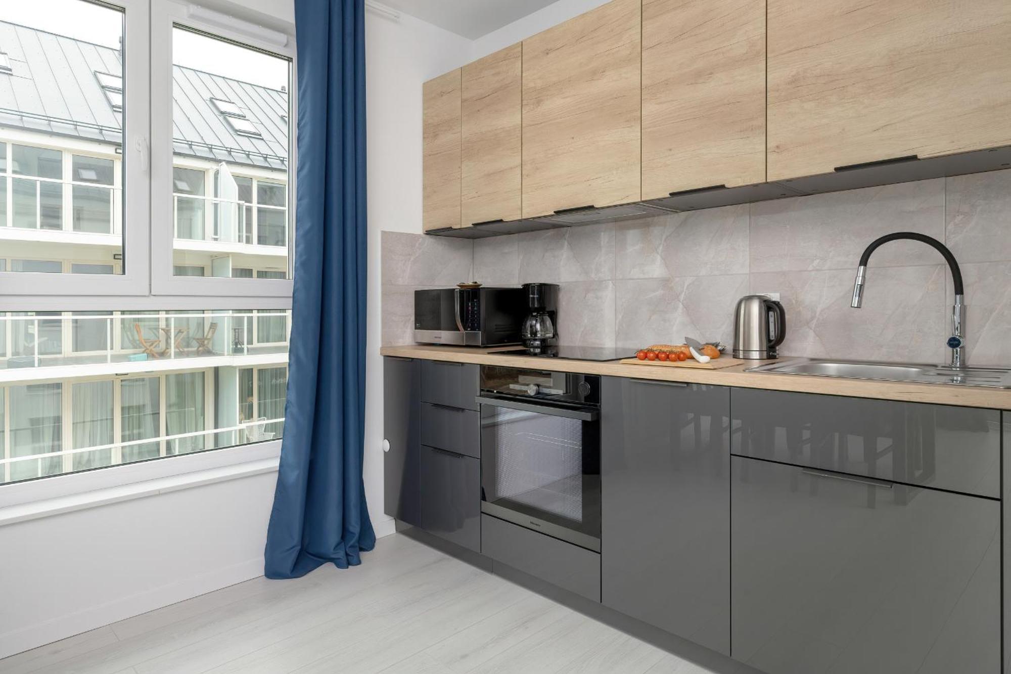 Appartamento Osada Cetniewo By Renters *