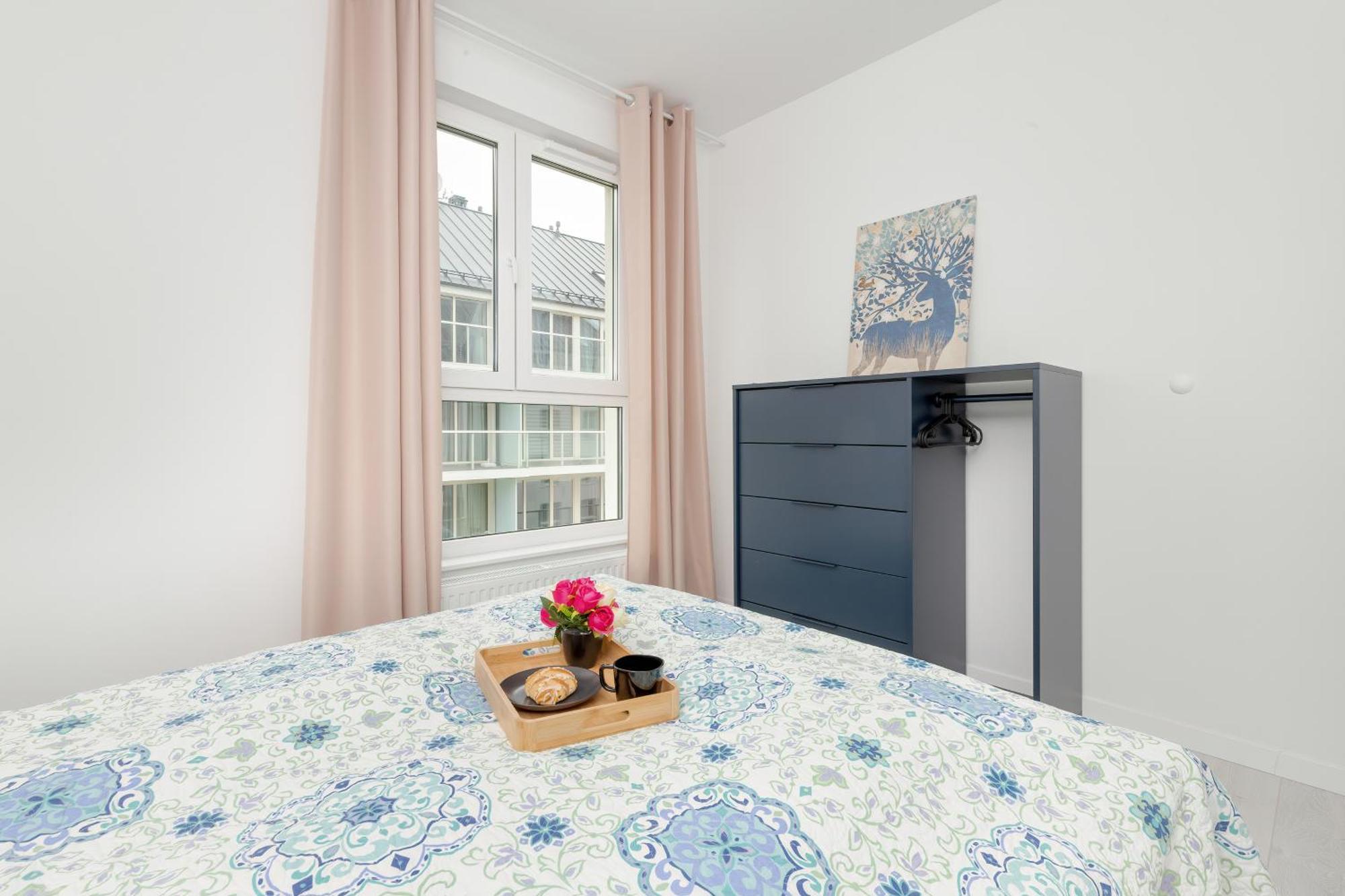 Osada Cetniewo By Renters Appartamento