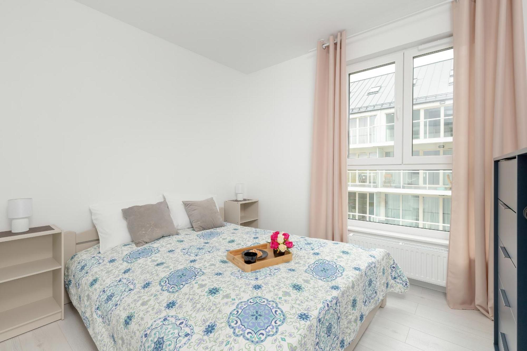 Appartamento Osada Cetniewo By Renters
