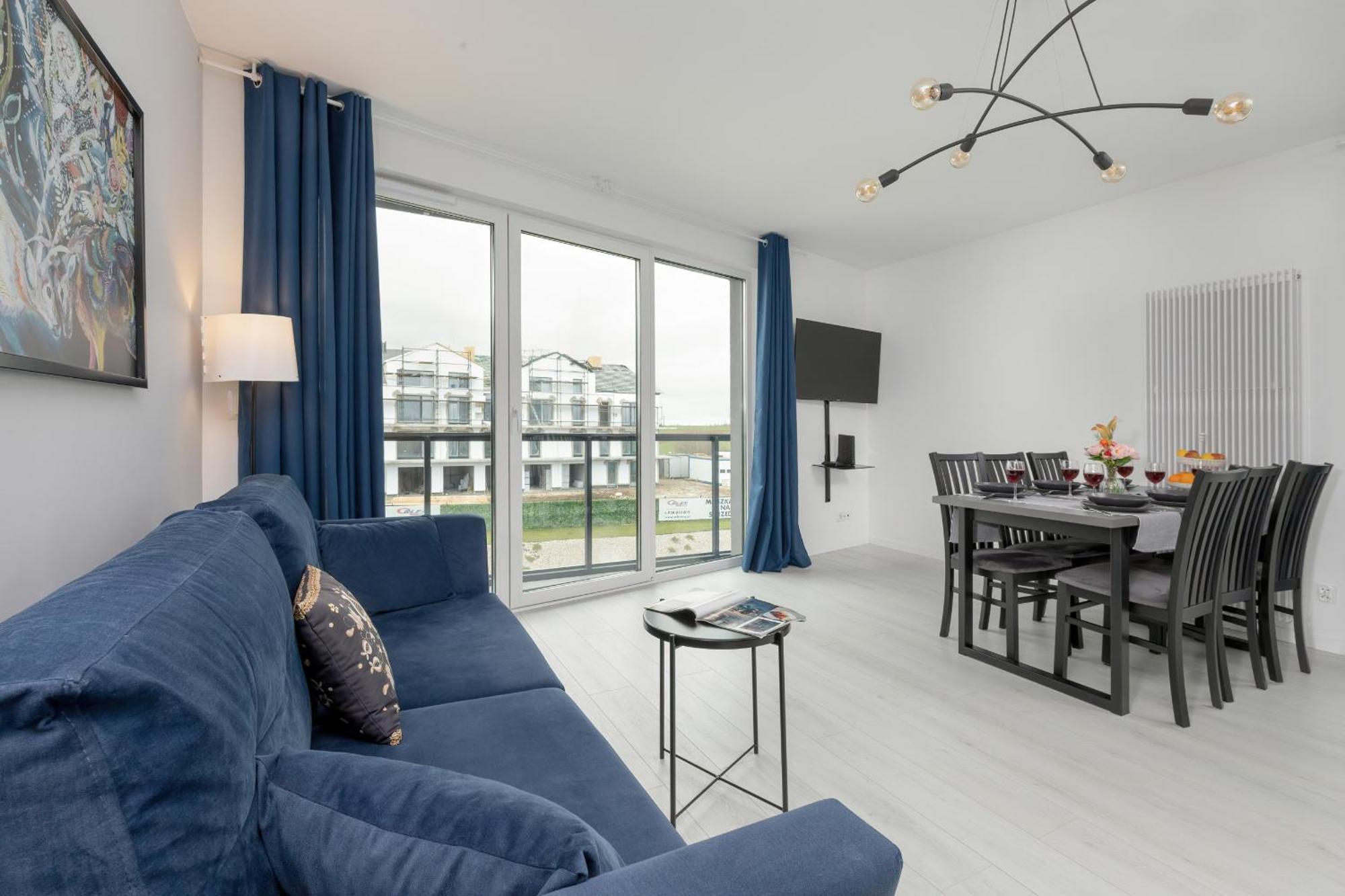 Appartamento Osada Cetniewo By Renters *